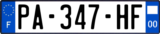 PA-347-HF