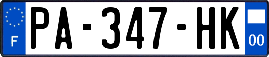 PA-347-HK