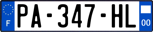 PA-347-HL