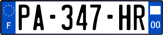 PA-347-HR