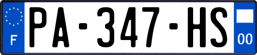 PA-347-HS
