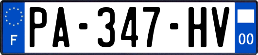 PA-347-HV