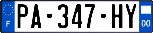PA-347-HY