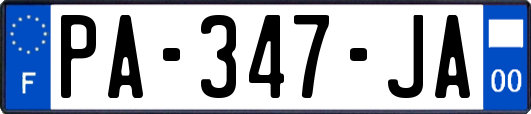 PA-347-JA