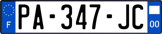 PA-347-JC