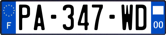 PA-347-WD