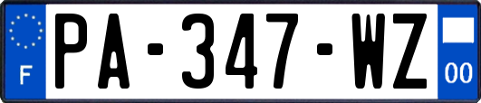 PA-347-WZ
