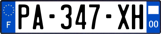 PA-347-XH
