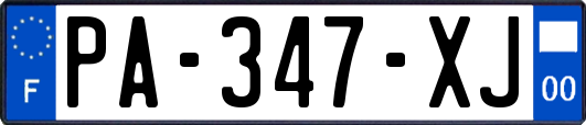 PA-347-XJ