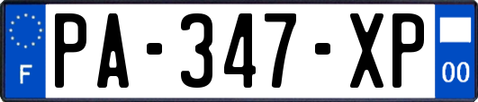 PA-347-XP