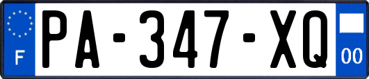 PA-347-XQ