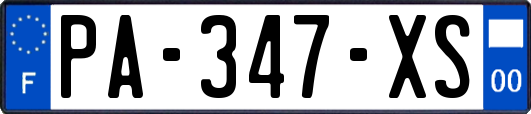 PA-347-XS