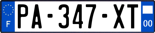 PA-347-XT