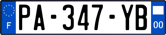 PA-347-YB