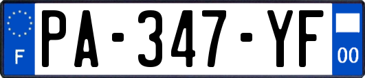 PA-347-YF