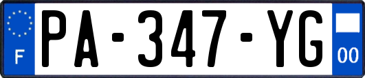 PA-347-YG