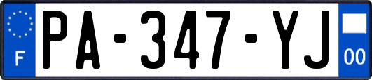 PA-347-YJ