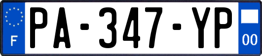 PA-347-YP