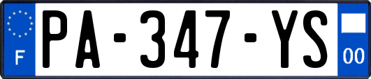 PA-347-YS