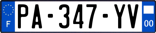 PA-347-YV