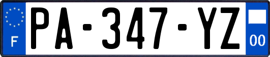 PA-347-YZ
