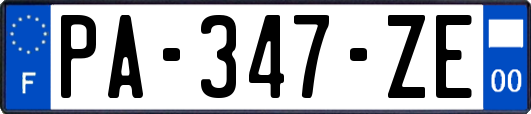 PA-347-ZE