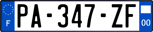 PA-347-ZF