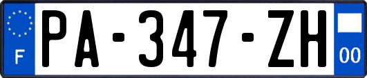 PA-347-ZH