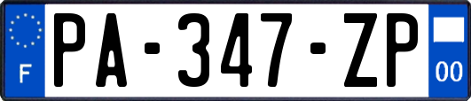 PA-347-ZP