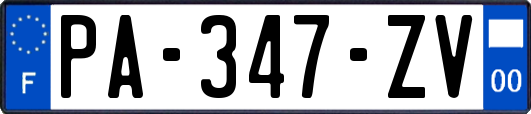 PA-347-ZV