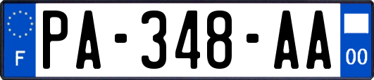 PA-348-AA