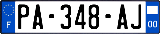 PA-348-AJ