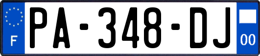 PA-348-DJ