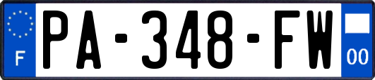 PA-348-FW