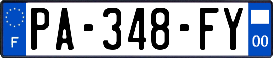 PA-348-FY
