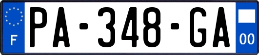 PA-348-GA