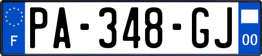 PA-348-GJ