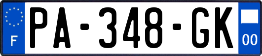 PA-348-GK