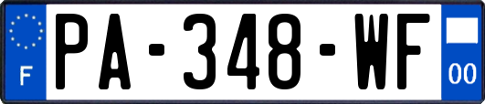PA-348-WF