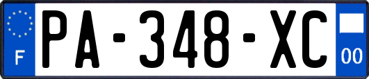 PA-348-XC