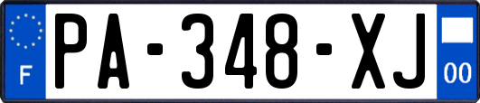 PA-348-XJ