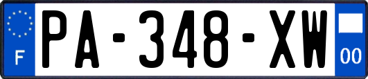 PA-348-XW