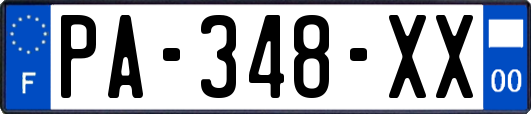 PA-348-XX