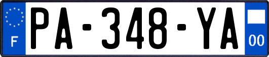 PA-348-YA
