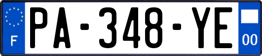 PA-348-YE