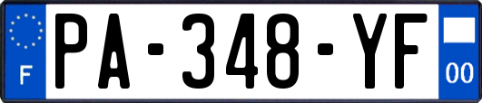 PA-348-YF