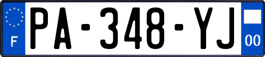 PA-348-YJ