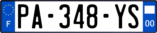 PA-348-YS