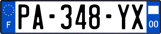 PA-348-YX