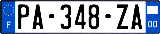 PA-348-ZA